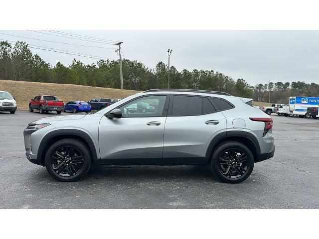 Used 2024 Chevrolet Trax Activ with VIN KL77LKE20RC013223 for sale in Florence, AL