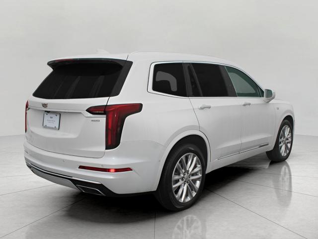 2020 Cadillac XT6 Vehicle Photo in MADISON, WI 53713-3220