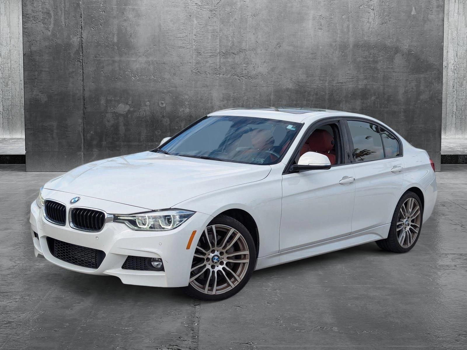 2016 BMW 328i xDrive Vehicle Photo in Delray Beach, FL 33444