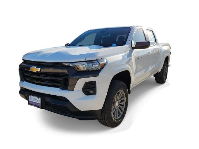 2024 Chevrolet Colorado Vehicle Photo in ODESSA, TX 79762-8186