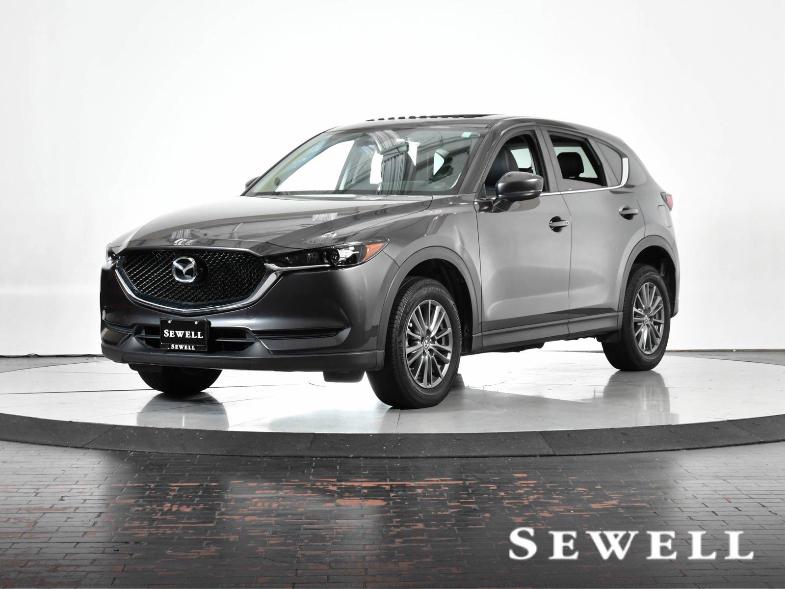 2017 Mazda CX-5 Vehicle Photo in DALLAS, TX 75235