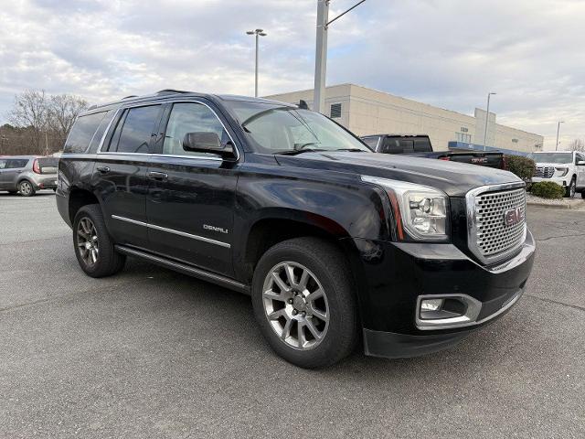 Used 2017 GMC Yukon Denali with VIN 1GKS2CKJXHR284517 for sale in Monroe, NC