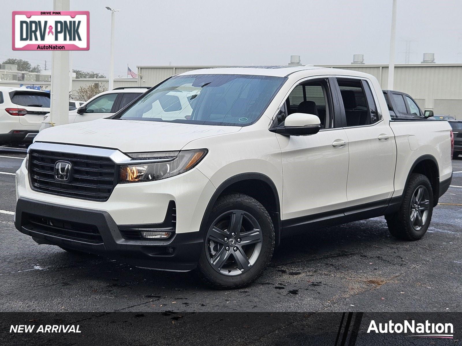 2023 Honda Ridgeline Vehicle Photo in Clearwater, FL 33764