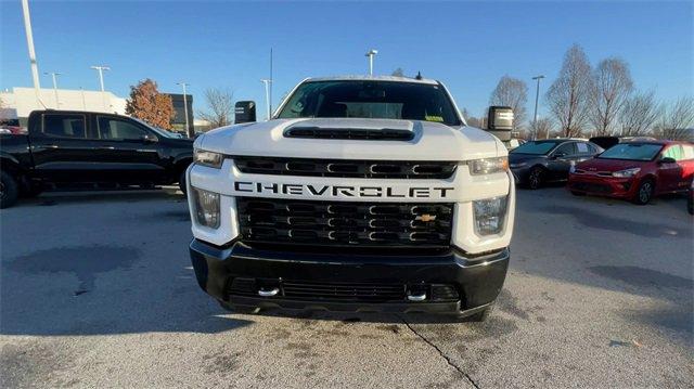 2022 Chevrolet Silverado 2500 HD Vehicle Photo in BENTONVILLE, AR 72712-4322