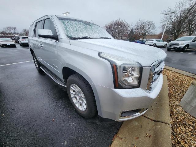 2016 GMC Yukon Vehicle Photo in MADISON, WI 53713-3220