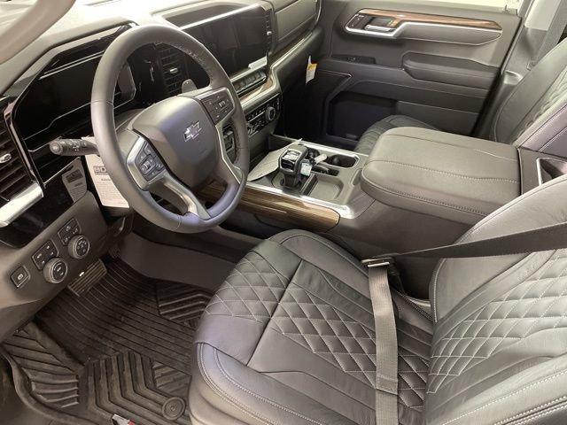 2025 Chevrolet Silverado 1500 Vehicle Photo in PHOENIX, AZ 85014-3381
