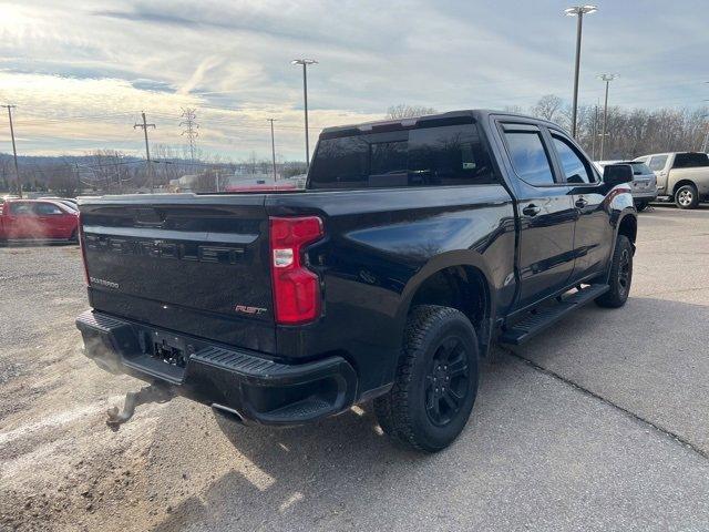 2020 Chevrolet Silverado 1500 Vehicle Photo in MILFORD, OH 45150-1684