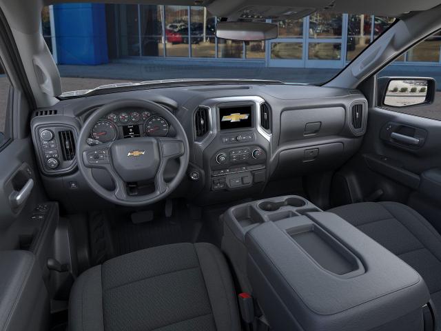 2025 Chevrolet Silverado 1500 Vehicle Photo in NEENAH, WI 54956-2243