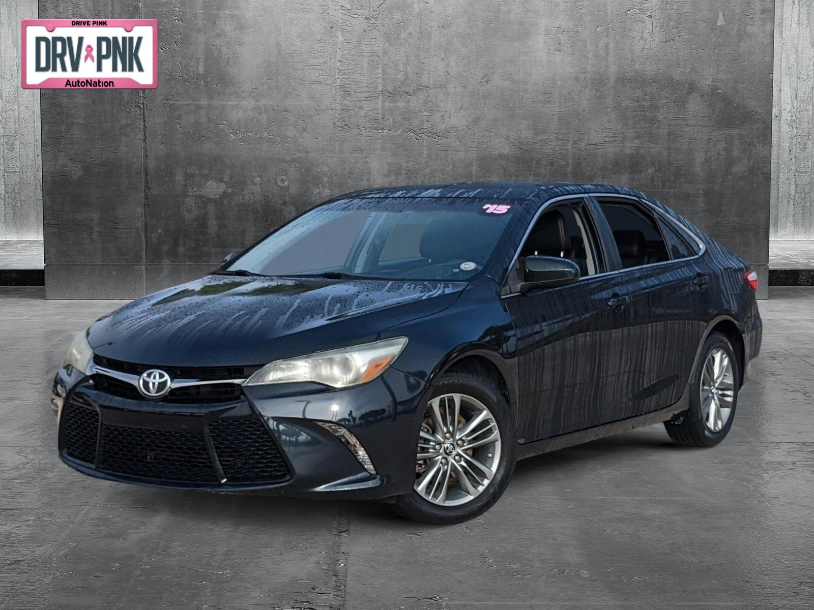 2015 Toyota Camry Vehicle Photo in Davie, FL 33331