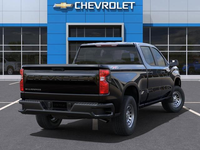 2025 Chevrolet Silverado 1500 Vehicle Photo in GREENACRES, FL 33463-3207