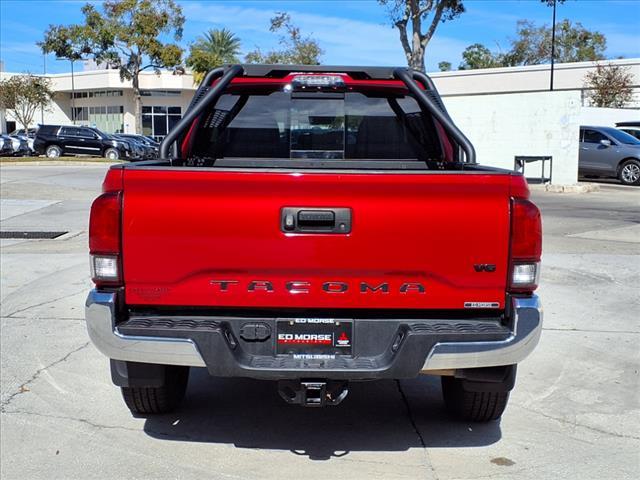 2023 Toyota Tacoma 2WD Vehicle Photo in TAMPA, FL 33612-3404