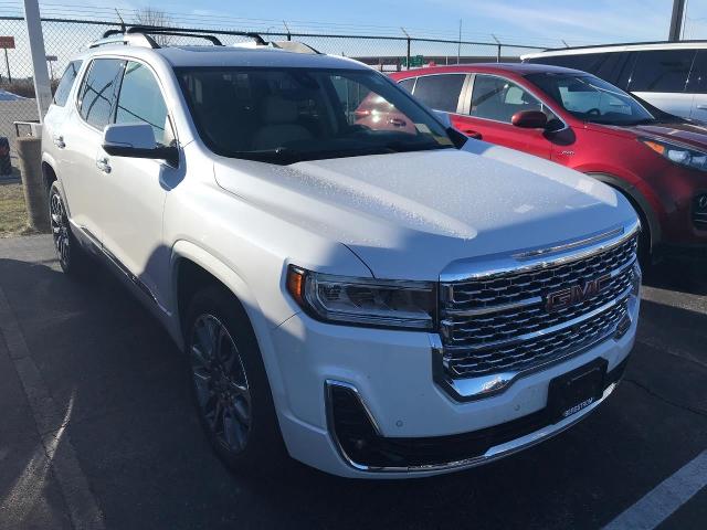 2022 GMC Acadia Vehicle Photo in GREEN BAY, WI 54303-3330