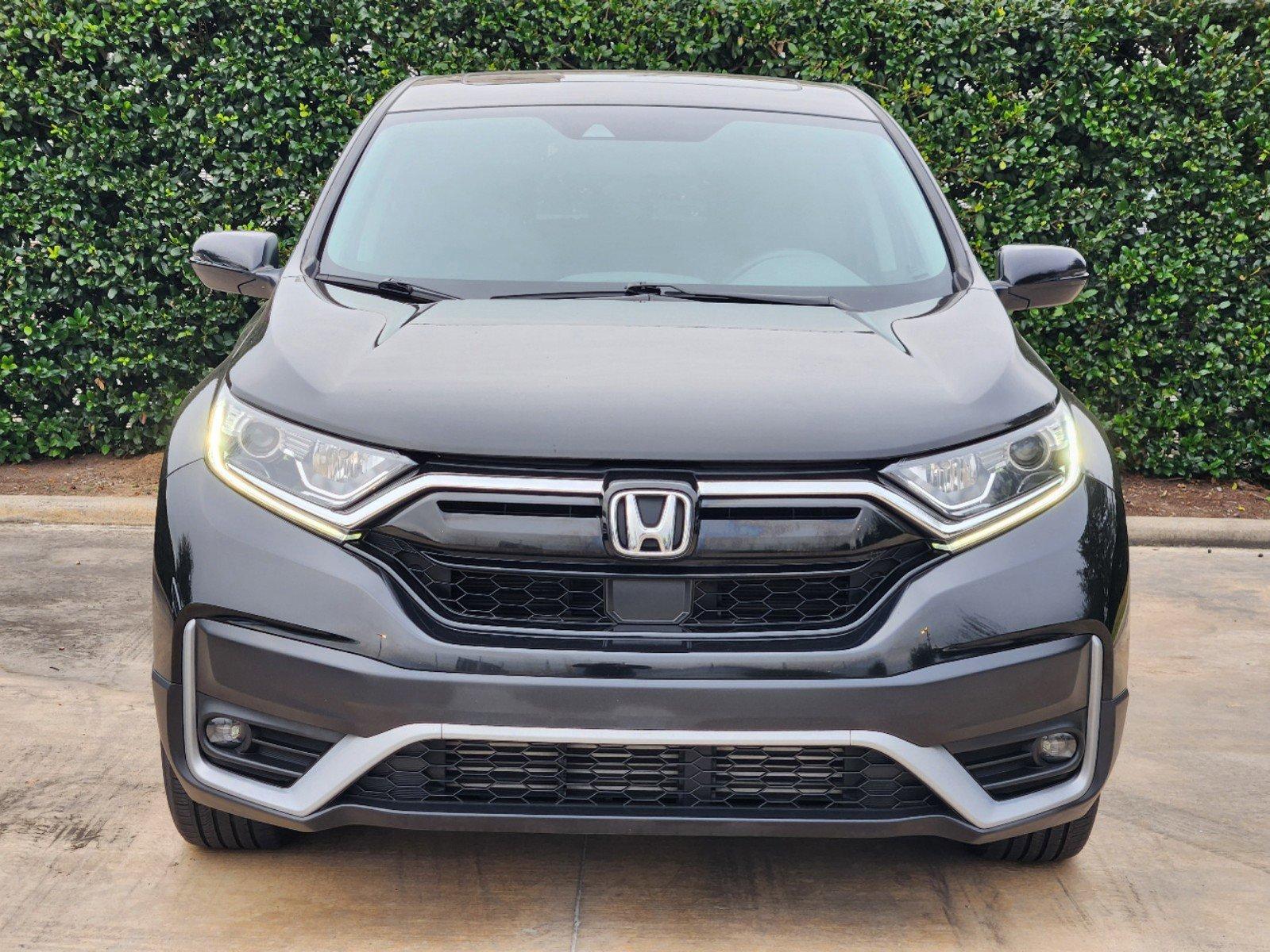 2021 Honda CR-V Vehicle Photo in HOUSTON, TX 77079