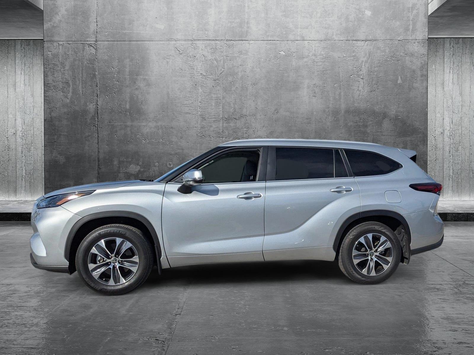 2024 Toyota Highlander Vehicle Photo in Winter Park, FL 32792