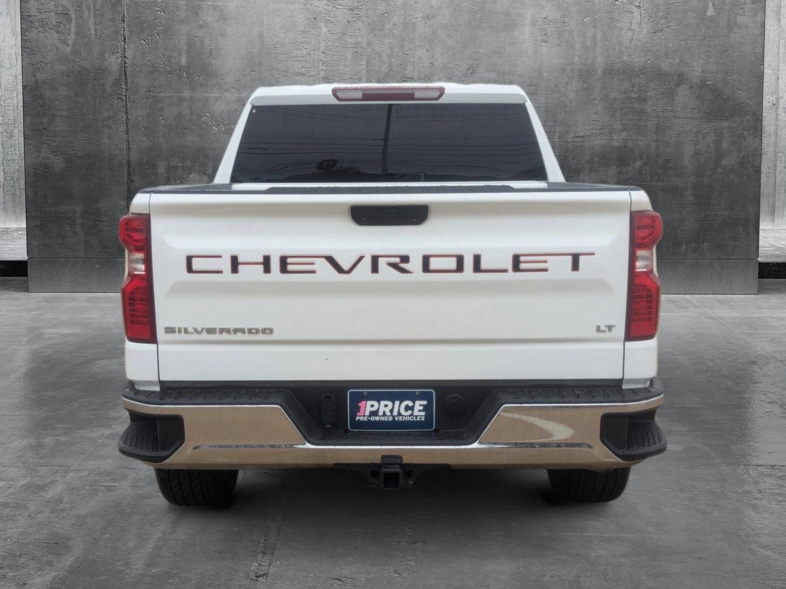 2020 Chevrolet Silverado 1500 Vehicle Photo in CORPUS CHRISTI, TX 78412-4902