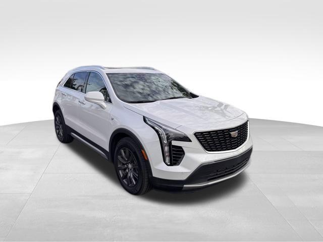 2020 Cadillac XT4 Vehicle Photo in DELRAY BEACH, FL 33483-3294