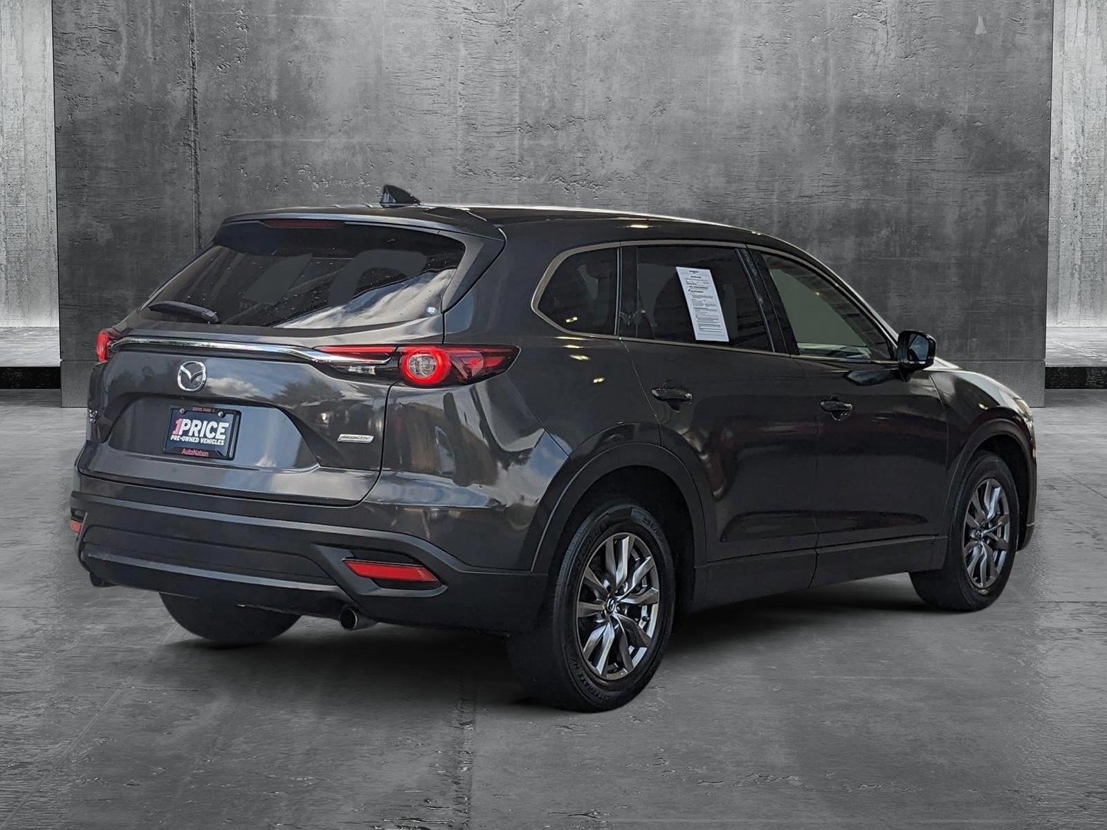 2018 Mazda CX-9 Vehicle Photo in ORLANDO, FL 32812-3021