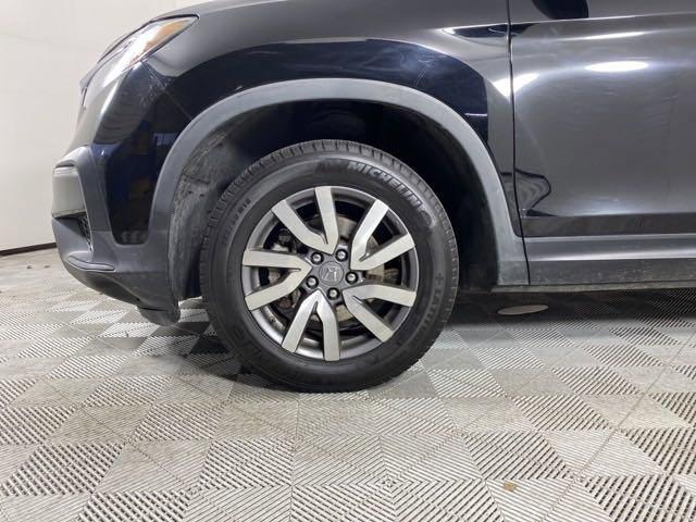 2019 Honda Pilot Vehicle Photo in MEDINA, OH 44256-9001