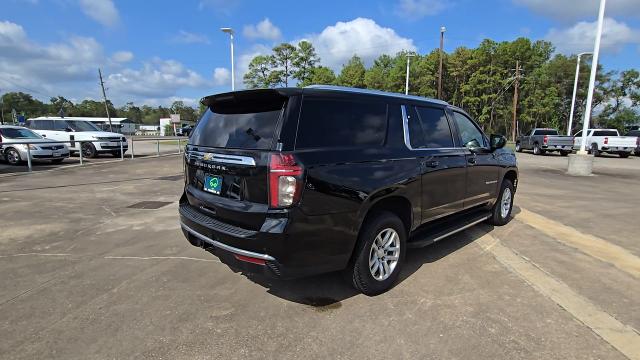 2022 Chevrolet Suburban Vehicle Photo in CROSBY, TX 77532-9157