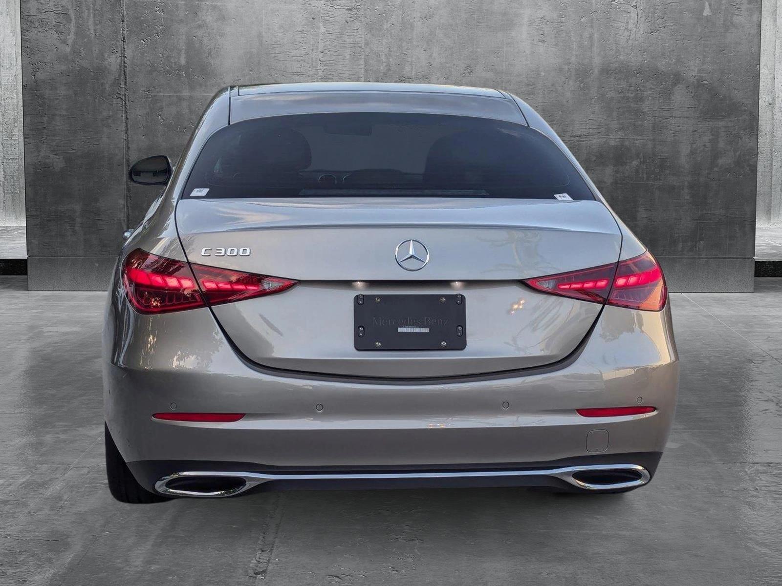 2024 Mercedes-Benz C-Class Vehicle Photo in Pompano Beach, FL 33064