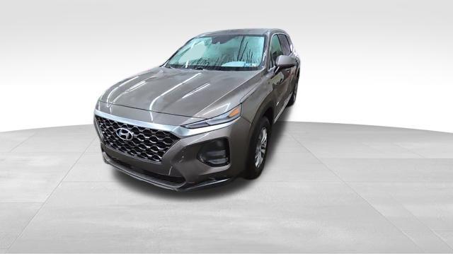 2020 Hyundai SANTA FE Vehicle Photo in Pleasant Hills, PA 15236