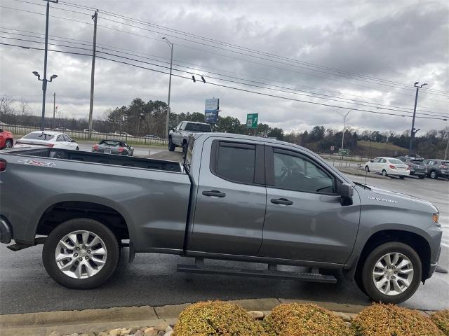 2021 Chevrolet Silverado 1500 Vehicle Photo in ALCOA, TN 37701-3235