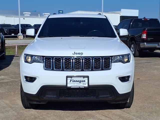 2020 Jeep Grand Cherokee Vehicle Photo in ROSENBERG, TX 77471