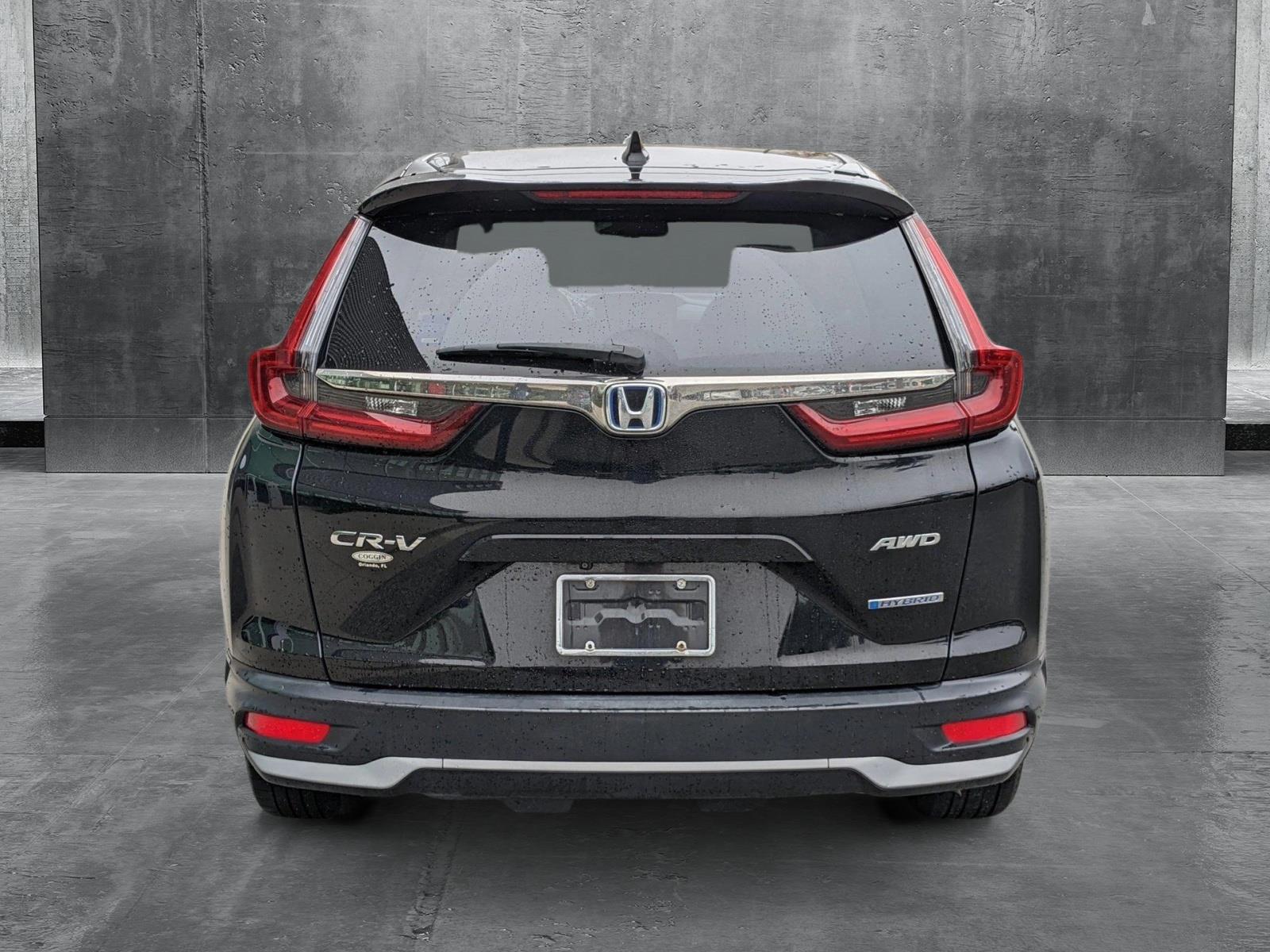 2021 Honda CR-V Hybrid Vehicle Photo in Orlando, FL 32811