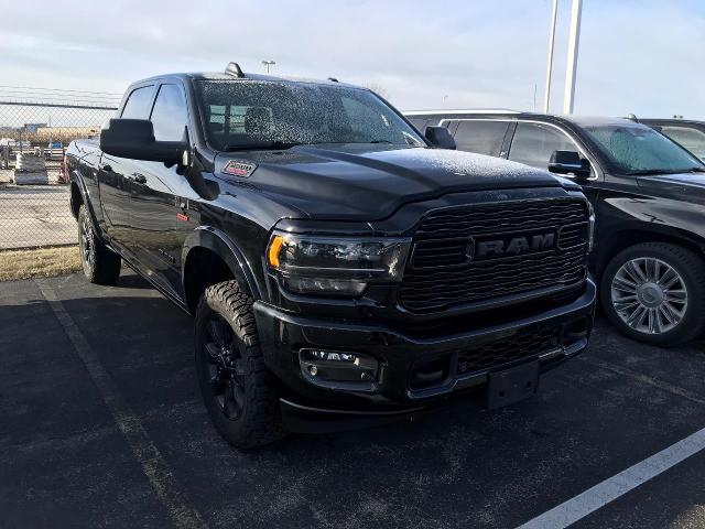 2020 Ram 2500 Vehicle Photo in GREEN BAY, WI 54303-3330