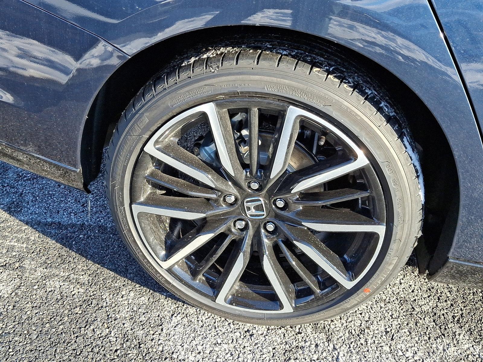 2025 Honda Accord Hybrid Vehicle Photo in Harrisburg, PA 17111