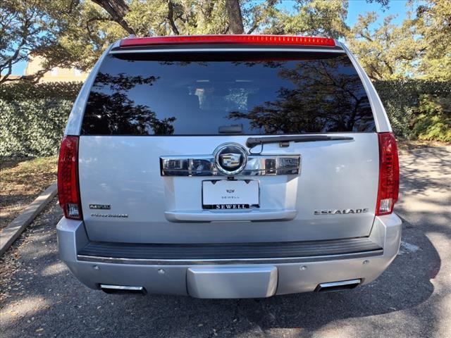 2012 Cadillac Escalade ESV Vehicle Photo in SAN ANTONIO, TX 78230-1001