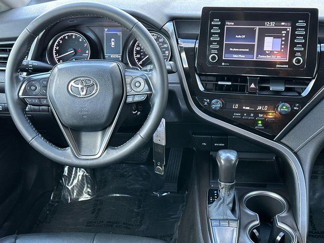 2023 Toyota Camry Vehicle Photo in RIVERSIDE, CA 92504-4106