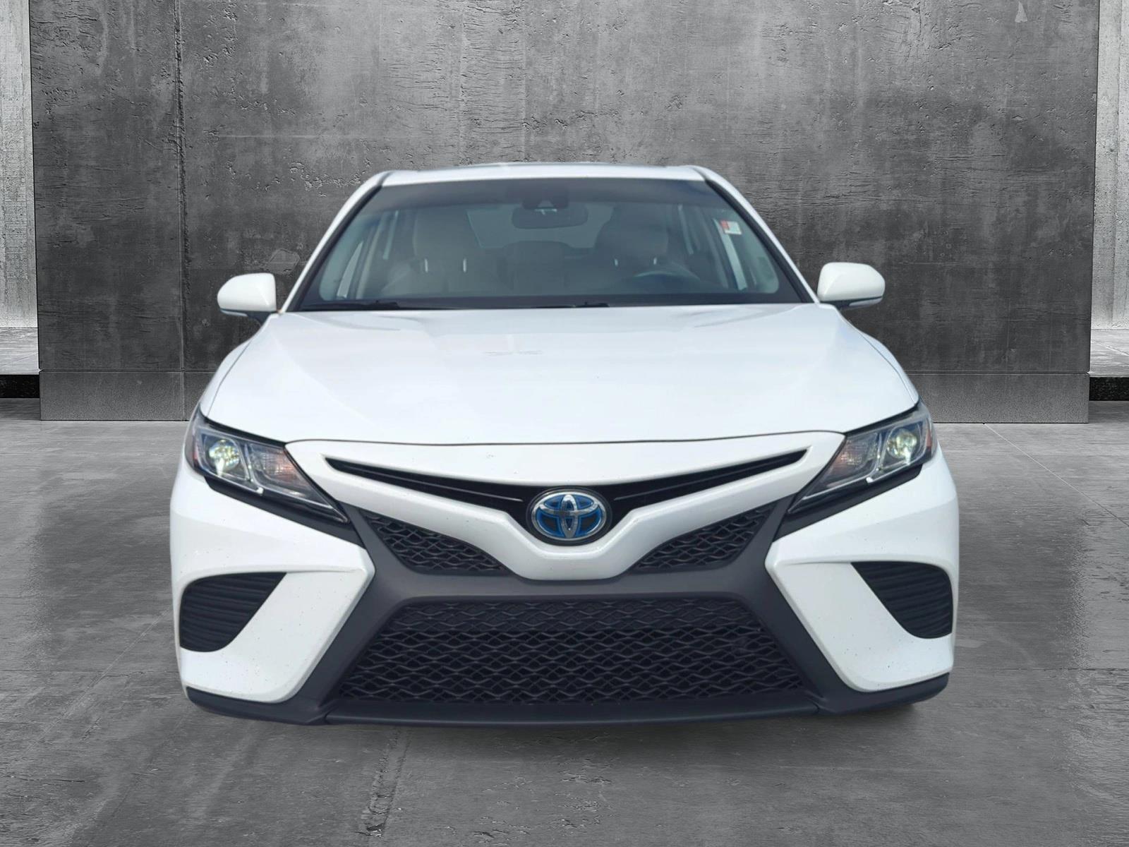 2019 Toyota Camry Vehicle Photo in Ft. Myers, FL 33907