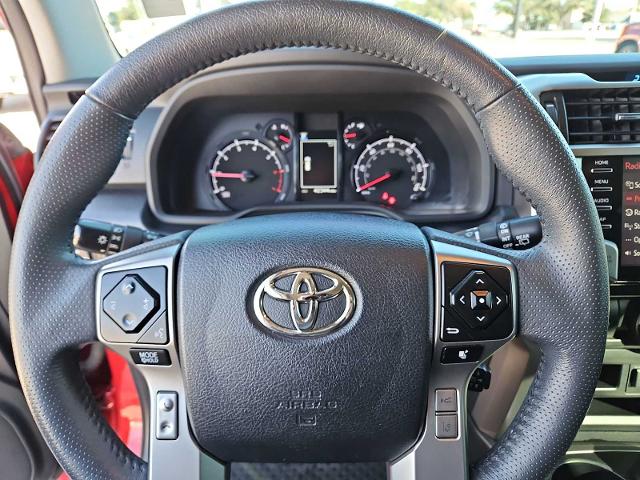 2021 Toyota 4Runner Vehicle Photo in SAN ANGELO, TX 76903-5798