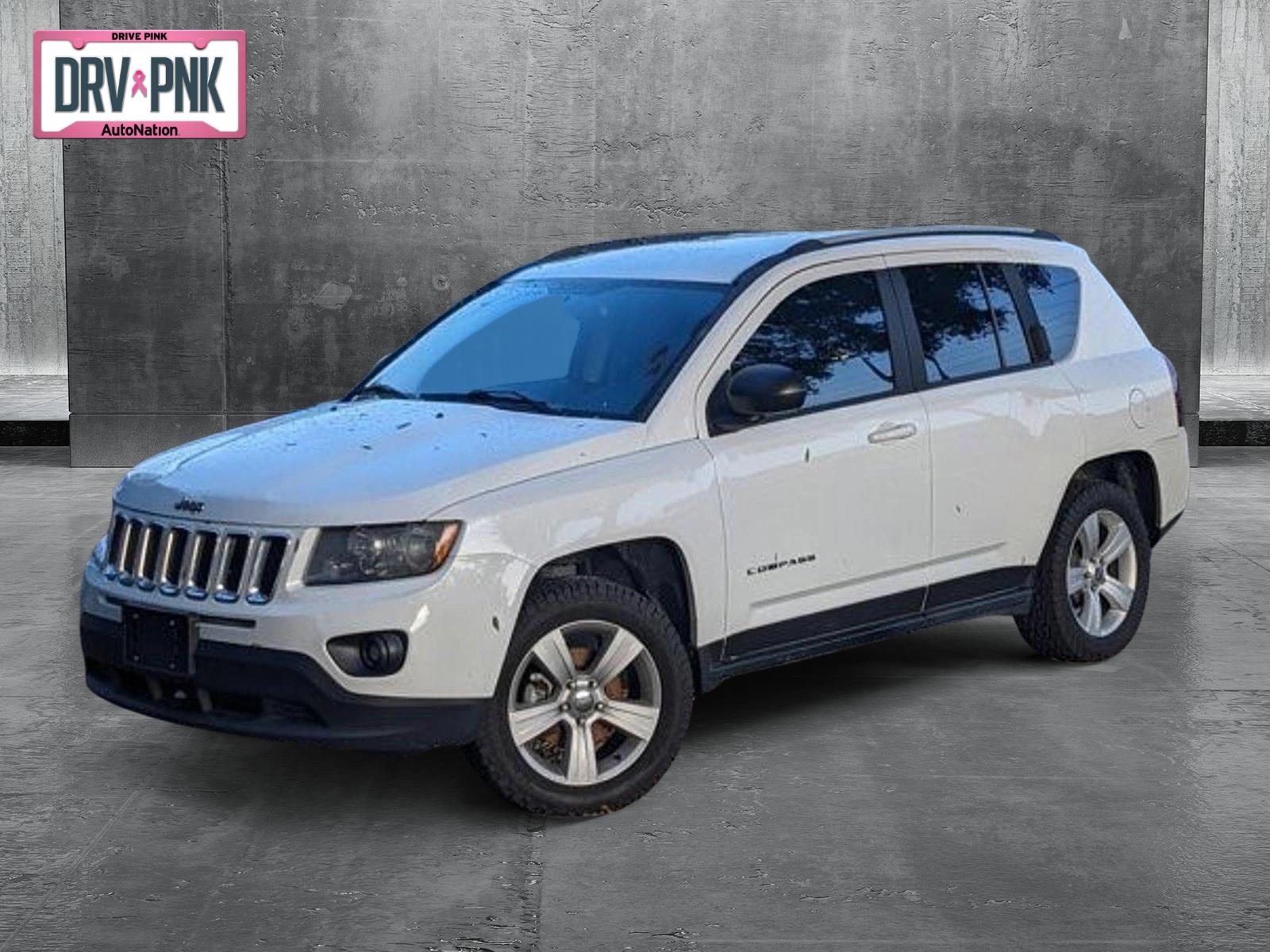 2016 Jeep Compass Vehicle Photo in Winter Park, FL 32792