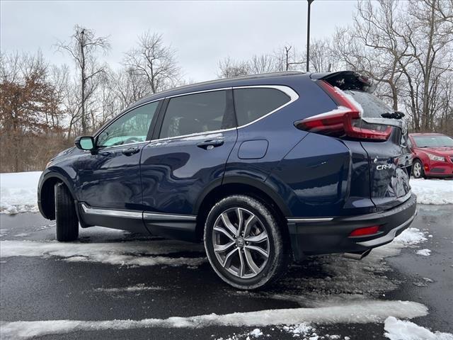 2020 Honda CR-V Vehicle Photo in Shiloh, IL 62269