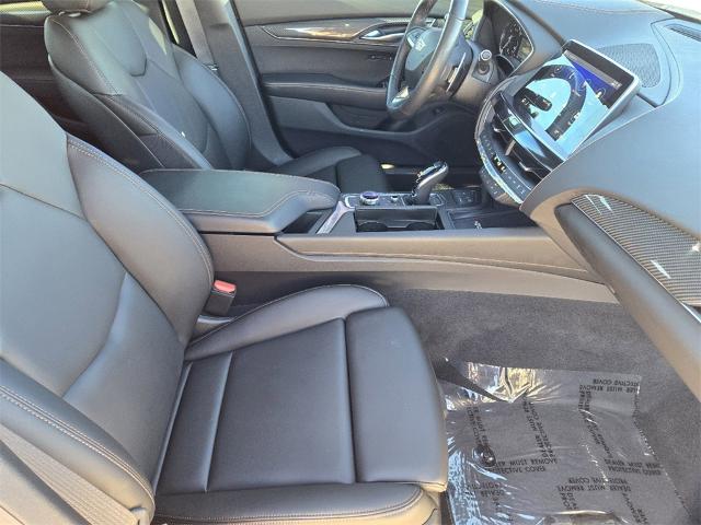 2024 Cadillac CT5 Vehicle Photo in Oklahoma City, OK 73114