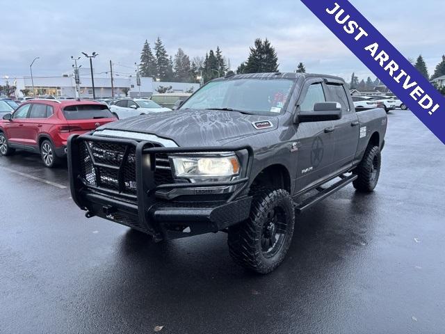 2020 Ram 2500 Vehicle Photo in Puyallup, WA 98371