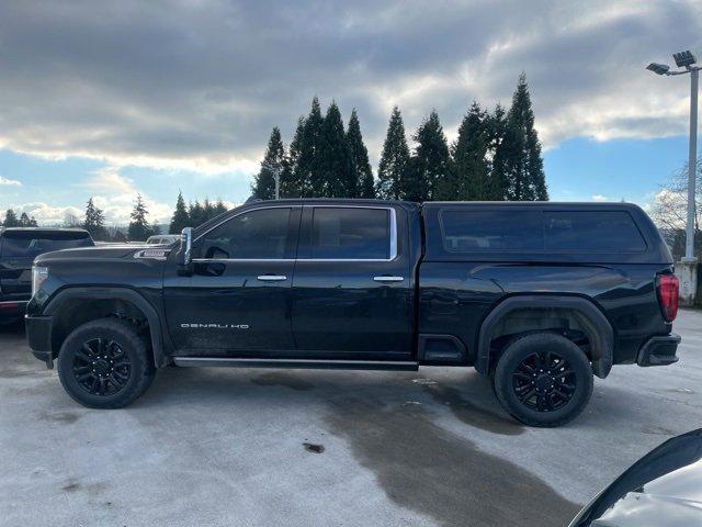 2022 GMC Sierra 3500 HD Vehicle Photo in PUYALLUP, WA 98371-4149