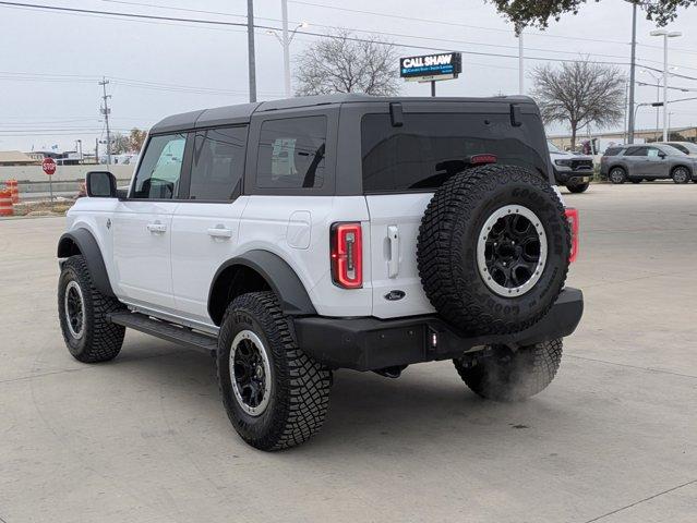 2024 Ford Bronco Vehicle Photo in SELMA, TX 78154-1459