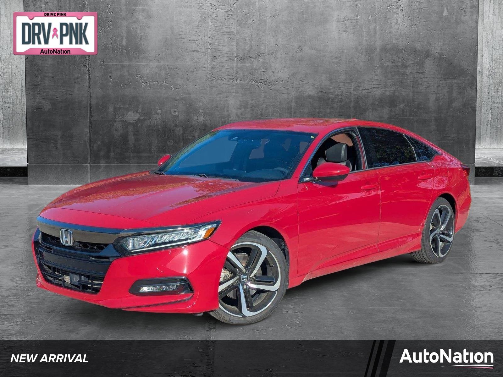 2019 Honda Accord Sedan Vehicle Photo in Pembroke Pines , FL 33027