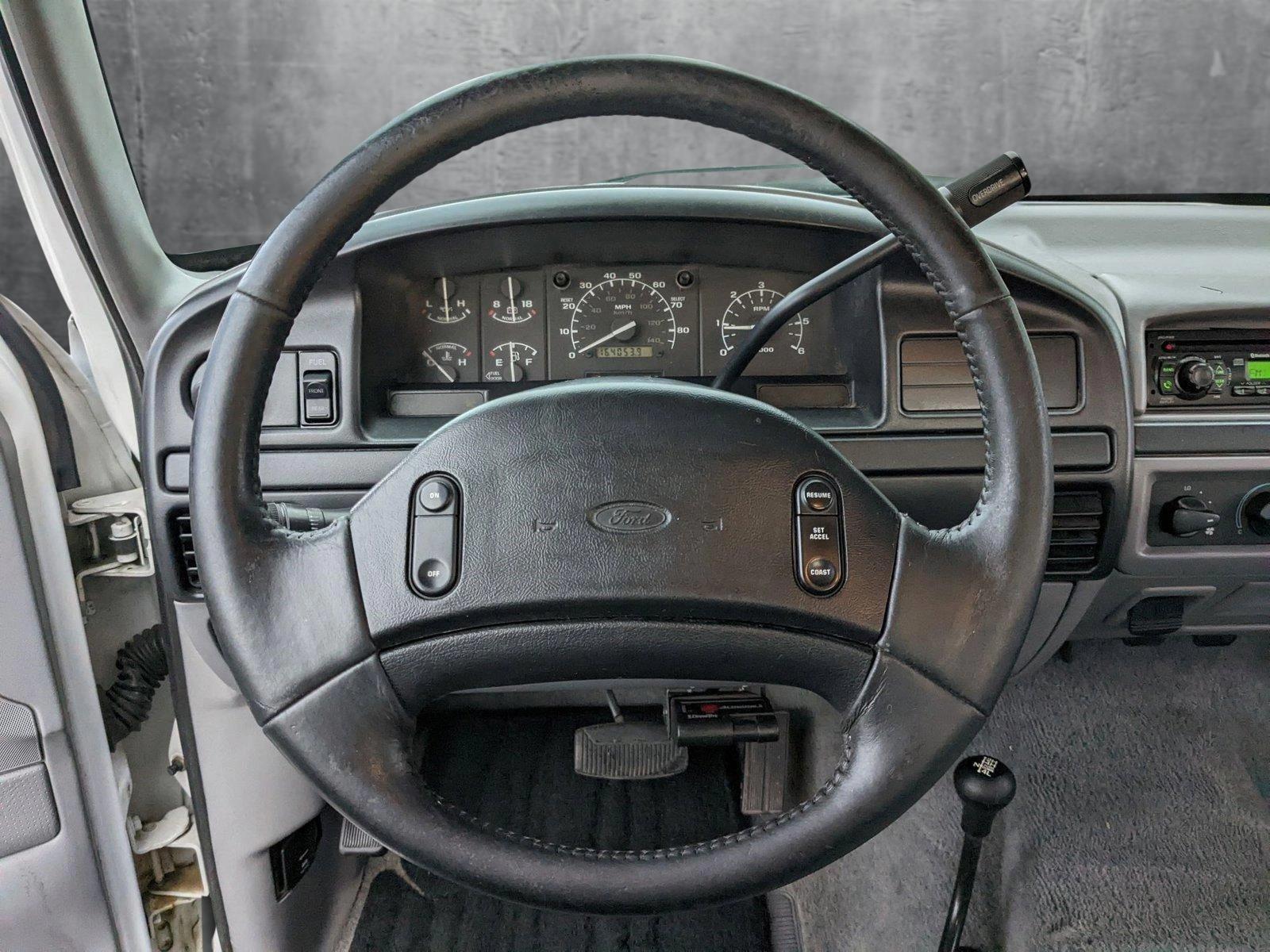 1997 Ford F-250 HD Vehicle Photo in SPOKANE, WA 99212-2978