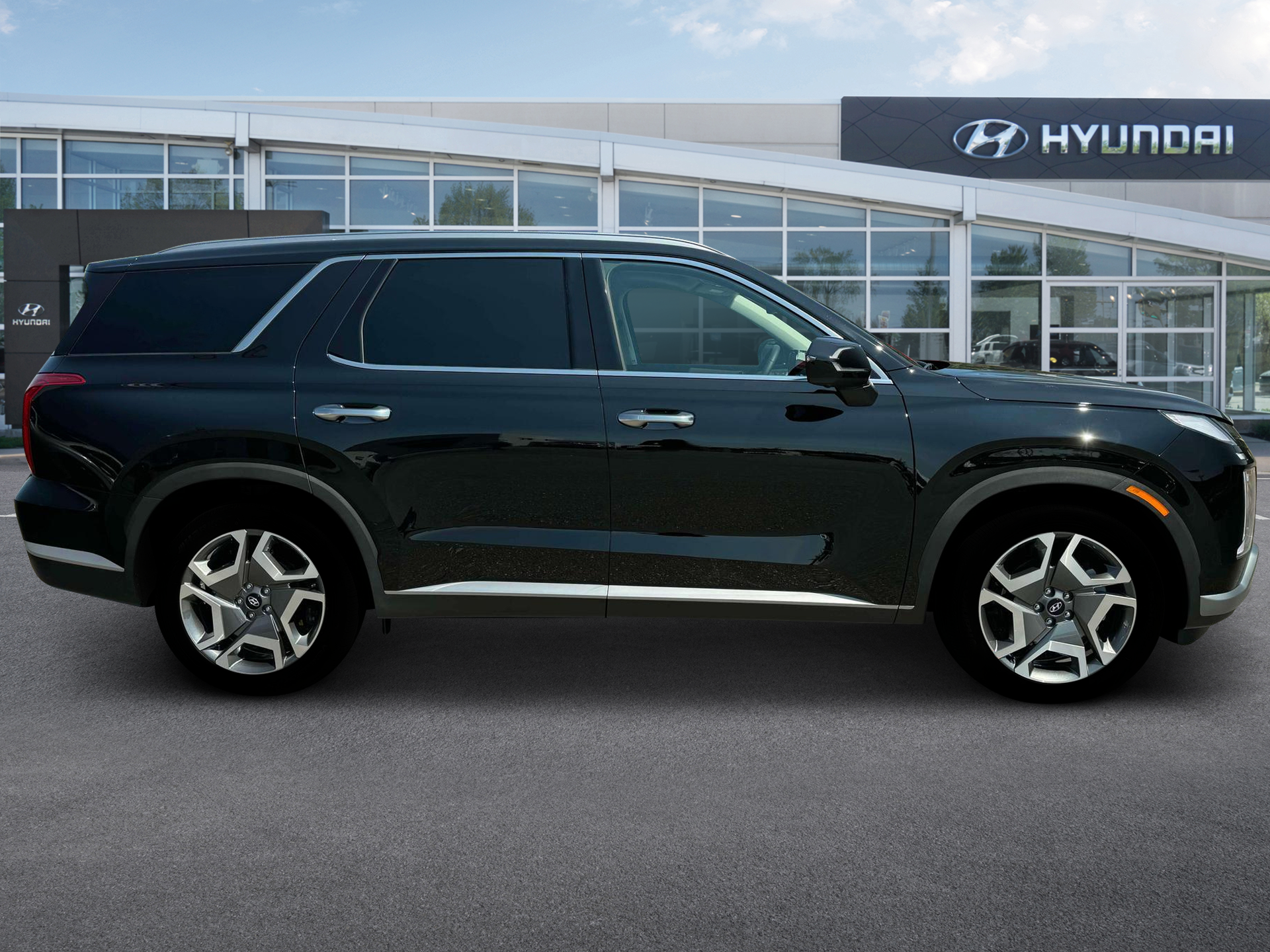 2025 Hyundai PALISADE Vehicle Photo in Appleton, WI 54913