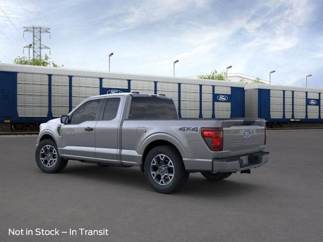 2024 Ford F-150 Vehicle Photo in Winslow, AZ 86047-2439