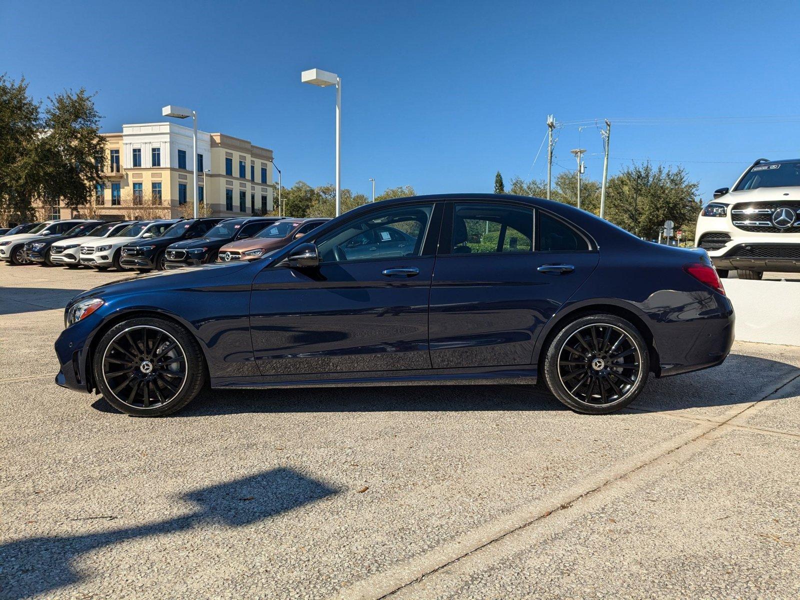 2021 Mercedes-Benz C-Class Vehicle Photo in Maitland, FL 32751