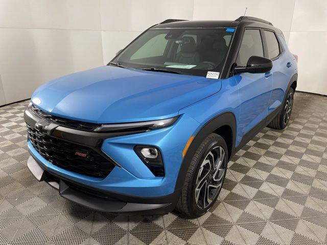 2025 Chevrolet Trailblazer Vehicle Photo in PHOENIX, AZ 85014-3381
