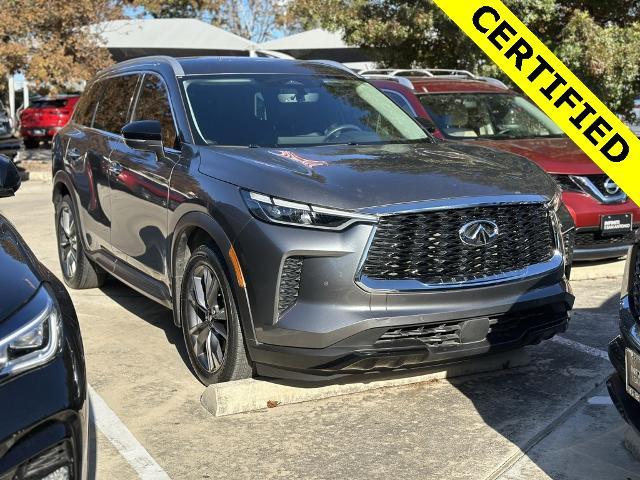 2023 INFINITI QX60 Vehicle Photo in San Antonio, TX 78230