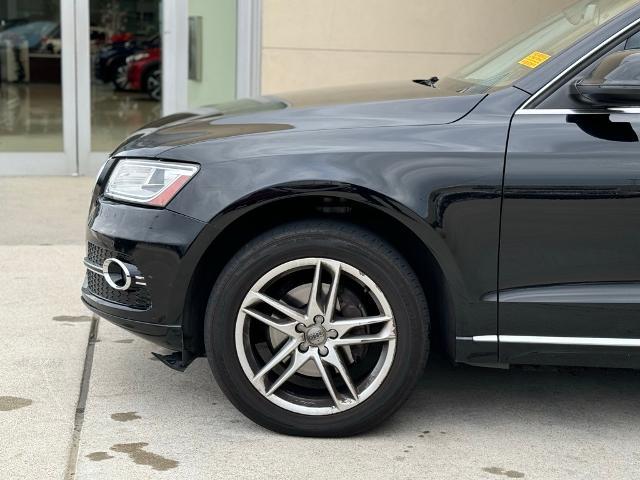 2015 Audi Q5 Vehicle Photo in Grapevine, TX 76051