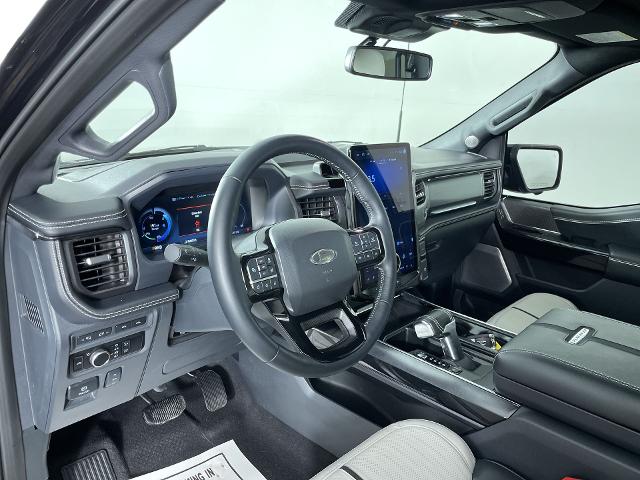 2023 Ford F-150 Lightning Vehicle Photo in GILBERT, AZ 85297-0402