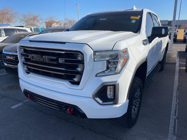 2021 GMC Sierra 1500 Vehicle Photo in GOODYEAR, AZ 85338-1310